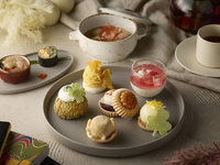 [Night-exclusive] Korean Wellness Afternoon Tea