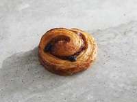 Pain au raisin
