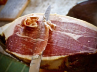 【Includes Cured Ham “JamboNat Chiyo”】Champagne free flow