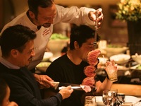 Churrasco Dinner+Pairing By the 3Glass
