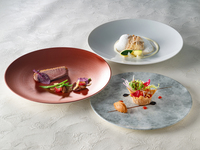 Menu Éclat 