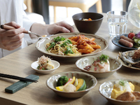 [August 9, 10, 11] “Lunches that make your rice taste delicious”