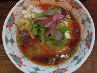 [Sat & Sun Only] Chida Mala Tomato Noodles Yagupacho