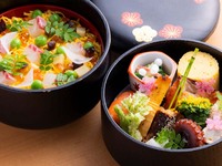 KawaUme Lunch Course 