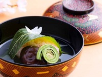 Kaiseki Course 