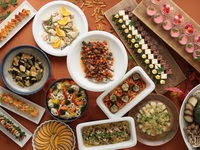 フォーシーズンズ【食欲の秋！旬の料理が勢揃い♪】オータム・イタリアン・ランチブッフェ(10月/11月土日祝)～小学生～