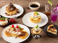 【カフェ】席のみ予約