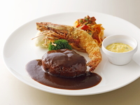 【お盆期間限定】プレミアムコンビプレート