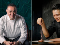 【August 1st, 2nd】Four Seasons Hotel Singapore Collaboration dinner 