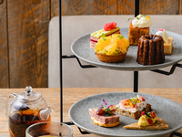 [Cafe] Afternoon Tea Plan