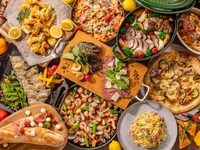 【ランチ】みんな大好き！真夏のイタリアンブッフェ　大人（8/11～8/16）