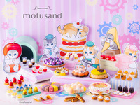 甜點自助餐～Mofusand甜品工廠～<週四和週五>