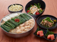 Oyama Standard Set [with All-You-Can-Drink]