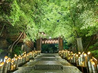 【7/11～8/23｜夏の高台寺夜間特別拝観を楽しむ】ディナー全5品