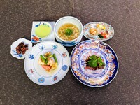 【Imari Short Course in August (August 1–21)】 Popular among those with a small appetite or those who prefer to enjoy alcohol!