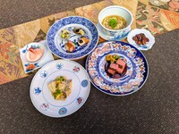 [7th Anniversary Short Course (August 22 – September 30)] Popular among those who eat lightly or prefer to enjoy alcohol!
