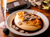 TORICOYA Premium Course – Premium Course ◆A recommended course that is one level above the Classic course, with a choice of toast drink, today's dish, special dessert, and after-meal coffee!