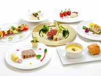 [July, August, September] Italiano Grande Course ~Summer Vegetables & Sirloin Steak Course~ (3-hour all-you-can-drink)