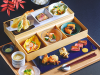 宿泊限定割引🌙【9月～11月】みやこ御膳 ディナー　7,500円→7,000円