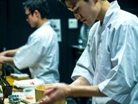 ＜事前決済＞【9/8限定】鮨職人に教わる「江戸前鮨の握り体験」｜水戸海音氏