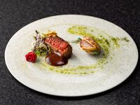 Locally sourced and consumed course