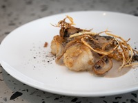 [Il Ortolana] Today's fish dish + buffet (adults)