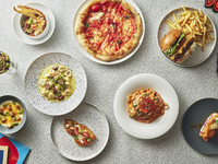 【From 9/1・10% Off Early Bird Offer】【Dinner・Prefix 5 Course】 APPETIZER | PASTA | FISH | MEAT | DESSERT