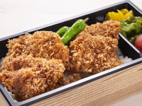 Niigata brand “EchinoKogane Pig” tonkatsu don