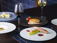 Dinner Course ¥10,000 8/13～