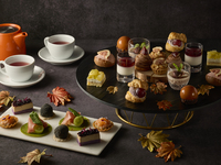 From September【 afternoon tea】