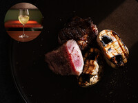September - October Special Non-alcoholic Pairing Course (September 3rd to November 1st)