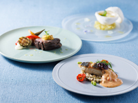 【Dinner】Chef's Dinner（2026.9.16～2026.11.16）