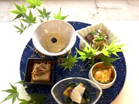 "SAHOGAWA" Dinner Course 2 17:30-19:15 ※From 26.4.1