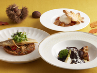 【Dinner】GATE Dinner（2026.9.16～2026.11.16）