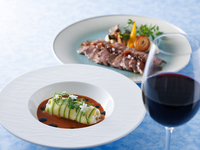 【Dinner】 Wine Dinner