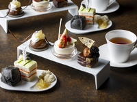 【Weekday only】The Strings Afternoon Tea［Autumn］9/1~10/31
