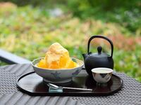  Hassui's Shaved Ice with Drink