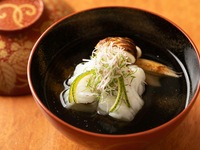 Kyoto Ito - Corso scelto dallo chef per pranzo stagionale