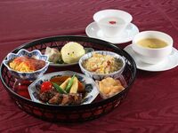 【お子様メニュー】中華お子様御膳　3,200円