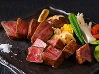 【事前決済】（ランチ）特選神戸牛と海の饗宴◆「潮香」（しおか）◆