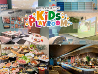 [Weekend & Holiday Set Plan] Lunch Buffet + Kids’ Room Adult (18 years and above) <5,700 yen ⇒ 5,200 yen>