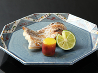 Lunch course