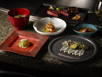 [8/1 – 9/30] Special Teppanyaki Course ~Summer Bamboo Pork~