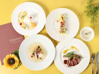 [August 12 & 13 Only Discount] Full Course Lunch – Petit Fleur