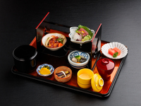 料理長おすすめランチ　日和