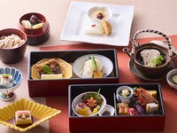【9/19～9/27ディナー限定】個室確約☆3時間飲み放題付　秋の味覚御膳