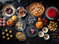 【土日祝ランチ】パシフィック・テーブル 秋の収穫祭 2026 ～ハロウィンver～（大人）