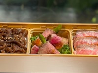 夏の肉フェス　肉三昧折詰弁当