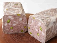 【Shipping】 Pâté de Campagne Half Size