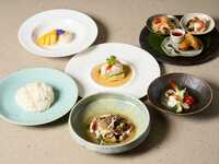 【タイ料理コースメニュー】